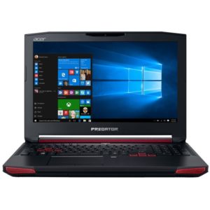 Acer Predator 15 G9-592-72TG Notebook