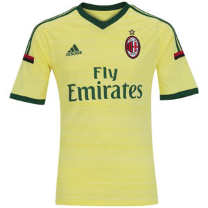 Camisa Milan 2014/15